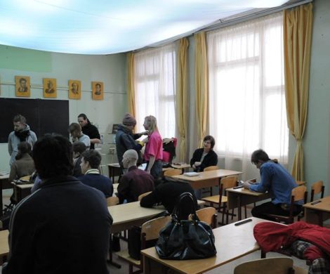 Фото из сериала школа. Humaneducation.ru
